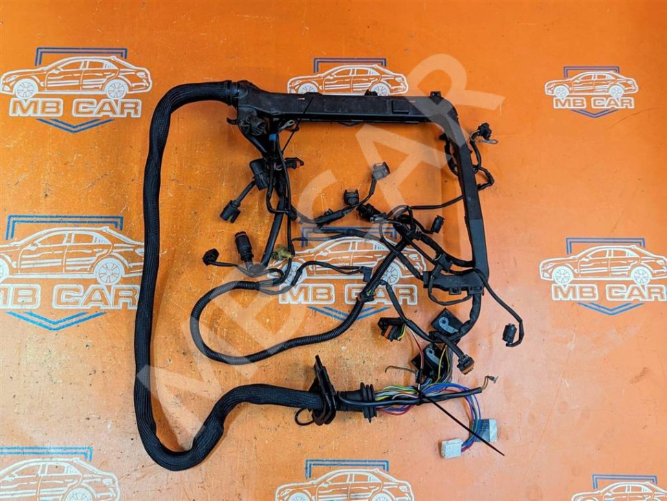 Проводка моторная MERCEDES-BENZ S-класс W220 (1998 - 2005) фото 1 — Разборка Мерседес