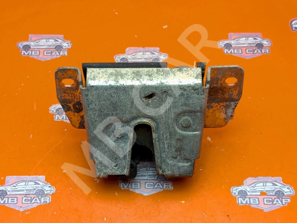 Замок багажника MERCEDES-BENZ M-класс W163 рестайлинг (2001 - 2005) фото 1 &mdash; Разборка Мерседес