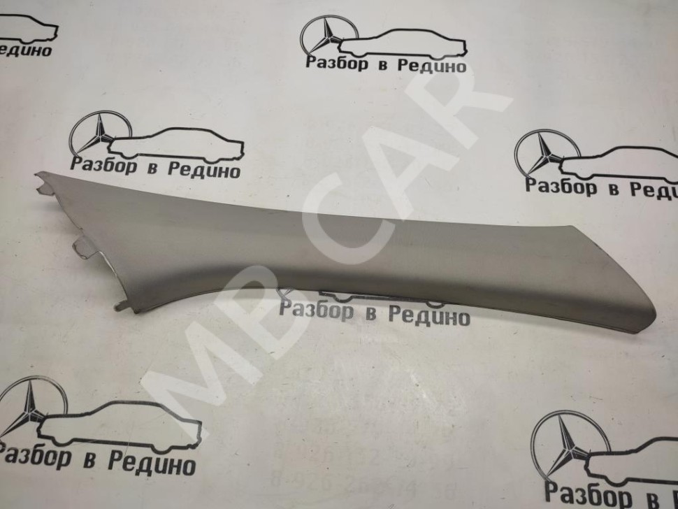 Накладка передней стойки MERCEDES-BENZ M-класс W164 (2005 - 2008) фото 1 — Разборка Мерседес