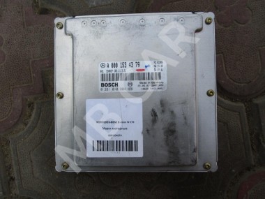 Блок управления двигателем MERCEDES-BENZ E-класс W210/S210 (1995 - 1999) — Разборка Мерседес