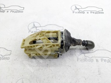 Кулиса МКПП MERCEDES-BENZ Vito W639 (2003 - 2010) — Разборка Мерседес