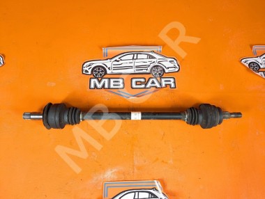 Привод задний MERCEDES-BENZ GLS-класс X166 (2015 - 2019) &mdash; Разборка Мерседес