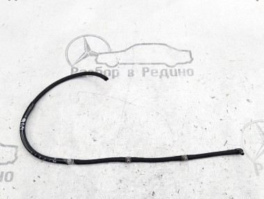 Обратка форсунок MERCEDES-BENZ C-класс W203/S203/CL203 (2000 - 2004) — Разборка Мерседес