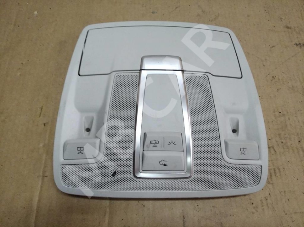 Плафон салона MERCEDES-BENZ GLE-класс W166 (2015 - 2018) фото 1 — Разборка Мерседес