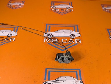Замок двери задней правой MERCEDES-BENZ M-класс W163 рестайлинг (2001 - 2005) &mdash; Разборка Мерседес