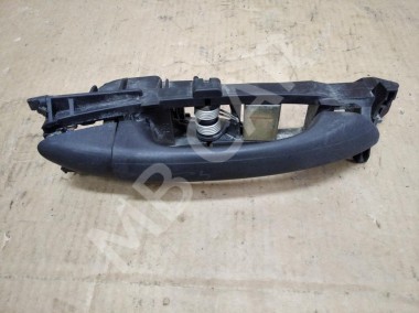 Ручка двери наружняя MERCEDES-BENZ C-класс W203/S203/CL203 (2000 - 2004) — Разборка Мерседес