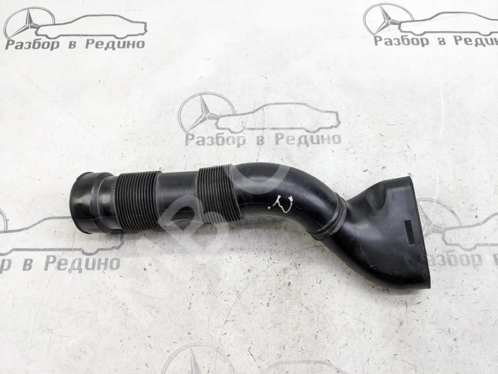 Патрубок воздушный MERCEDES-BENZ CLK-класс C209/A209 (2002 - 2005) фото 1 — Разборка Мерседес