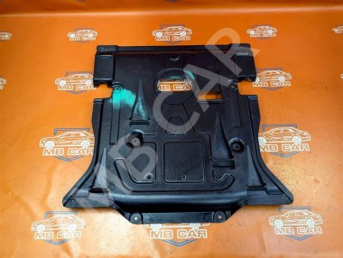 Защита двигателя MERCEDES-BENZ GLE-класс AMG W166 (2015 - 2019) — Разборка Мерседес
