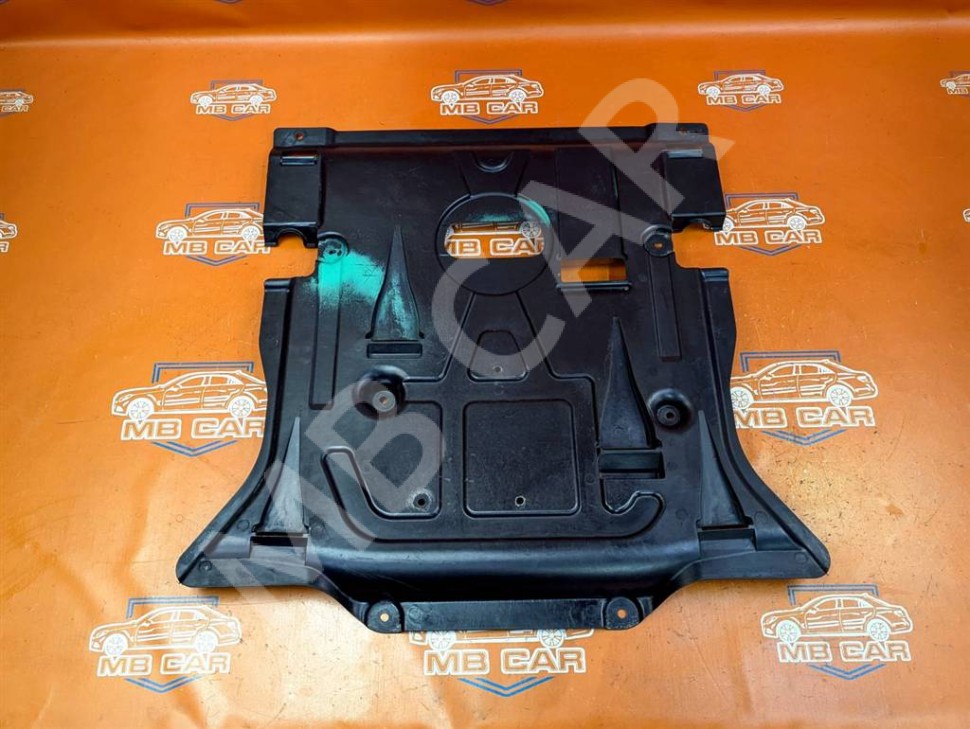 Защита двигателя MERCEDES-BENZ GLE-класс AMG W166 (2015 - 2019) фото 1 — Разборка Мерседес