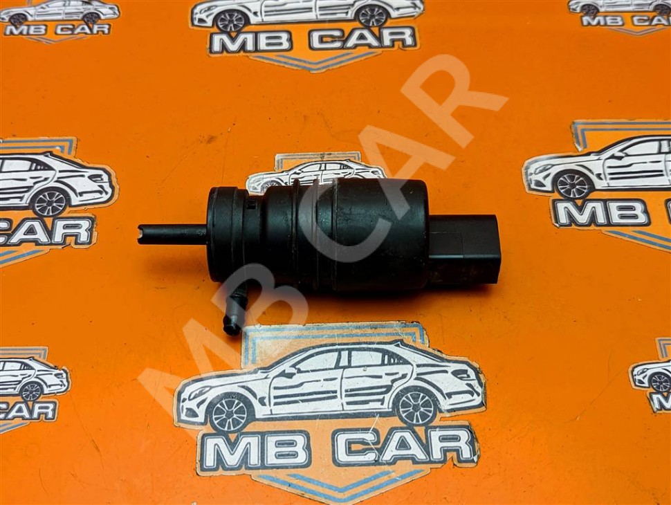 Насос омывателей MERCEDES-BENZ E-класс W211/S211 (2002 - 2006) фото 1 — Разборка Мерседес