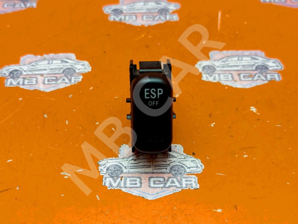 Кнопка ESP MERCEDES-BENZ M-класс W163 рестайлинг (2001 - 2005) фото 1 — Разборка Мерседес