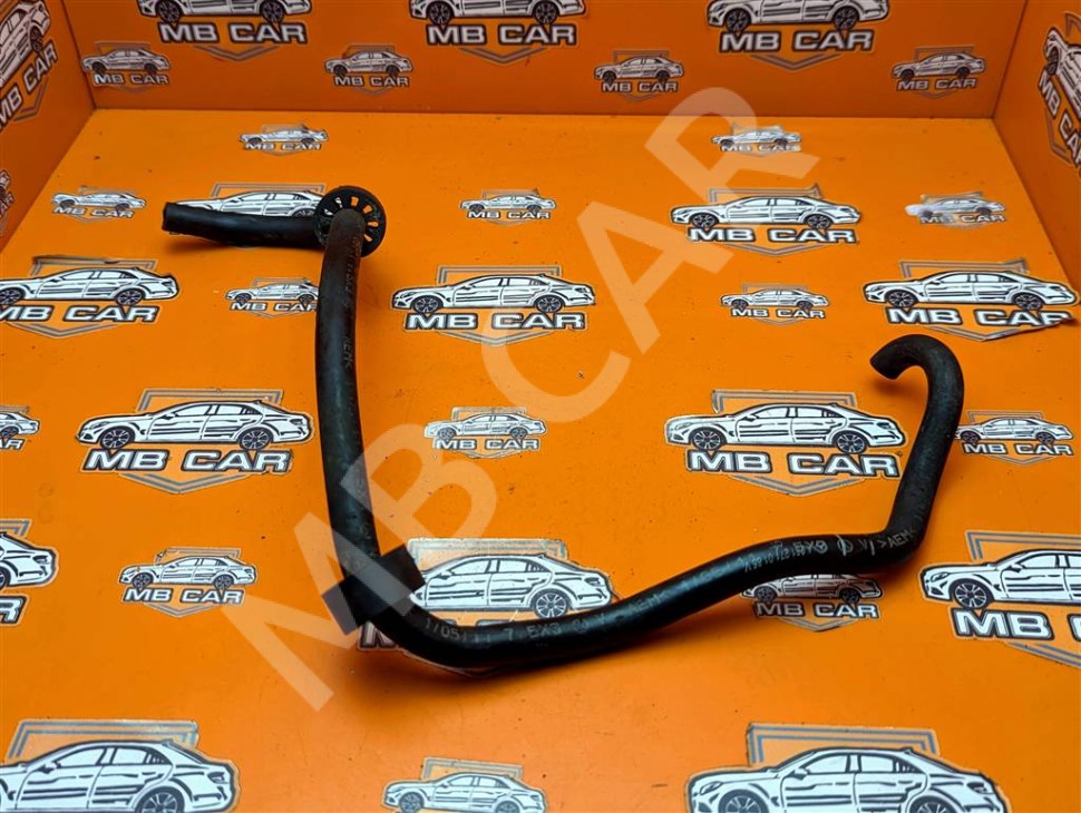 Трубка вентиляции MERCEDES-BENZ M-класс W164 (2005 - 2008) фото 1 — Разборка Мерседес