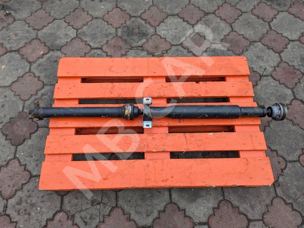 Кардан задний MERCEDES-BENZ GLE-класс AMG W166 (2015 - 2019) фото 1 — Разборка Мерседес