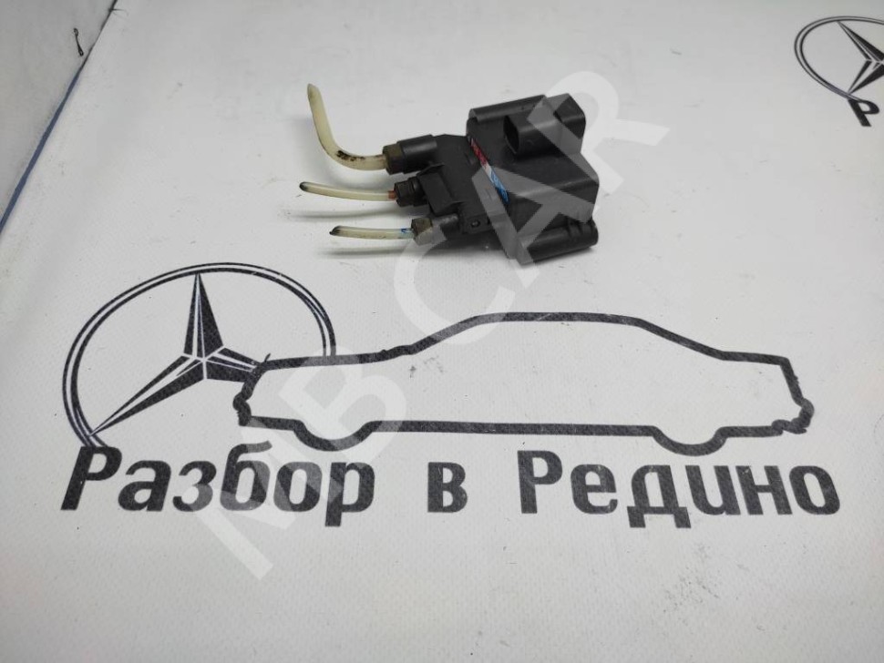 Блок клапанов пневмоподвески MERCEDES-BENZ R-класс W251 (2005 - 2007) фото 1 — Разборка Мерседес
