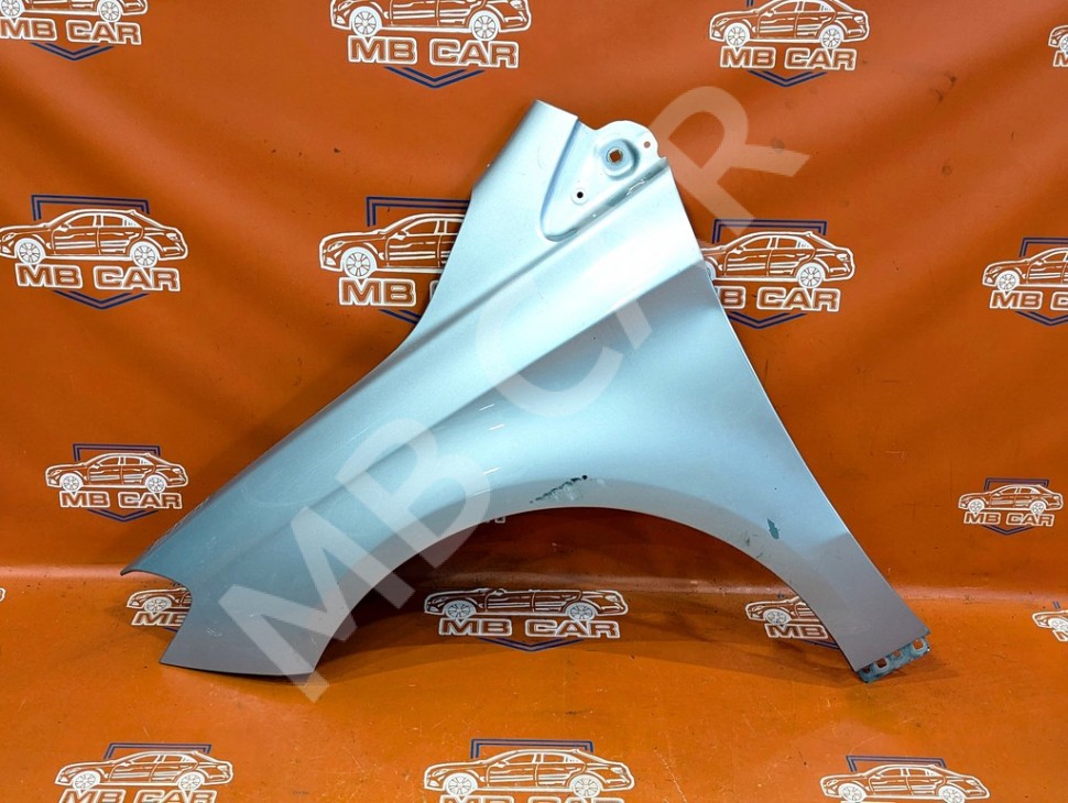 Крыло переднее левое MERCEDES-BENZ B-класс W246 рестайлинг (2014 - 2018) фото 1 — Разборка Мерседес