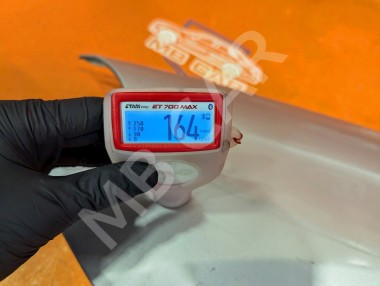 Крыло переднее левое MERCEDES-BENZ B-класс W246 рестайлинг (2014 - 2018) — Разборка Мерседес