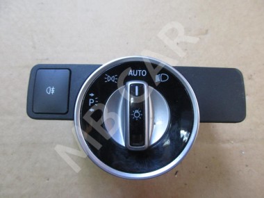 Переключатель света MERCEDES-BENZ E-класс W212/S212/C207/A207 рестайлинг (2013 - 2016) — Разборка Мерседес