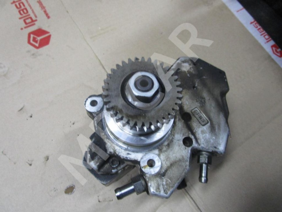 ТНВД MERCEDES-BENZ E-класс W211/S211 (2002 - 2006) фото 1 — Разборка Мерседес