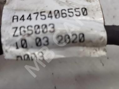 Проводка двери MERCEDES-BENZ V-класс W447 рестайлинг (2019 - 2025) — Разборка Мерседес