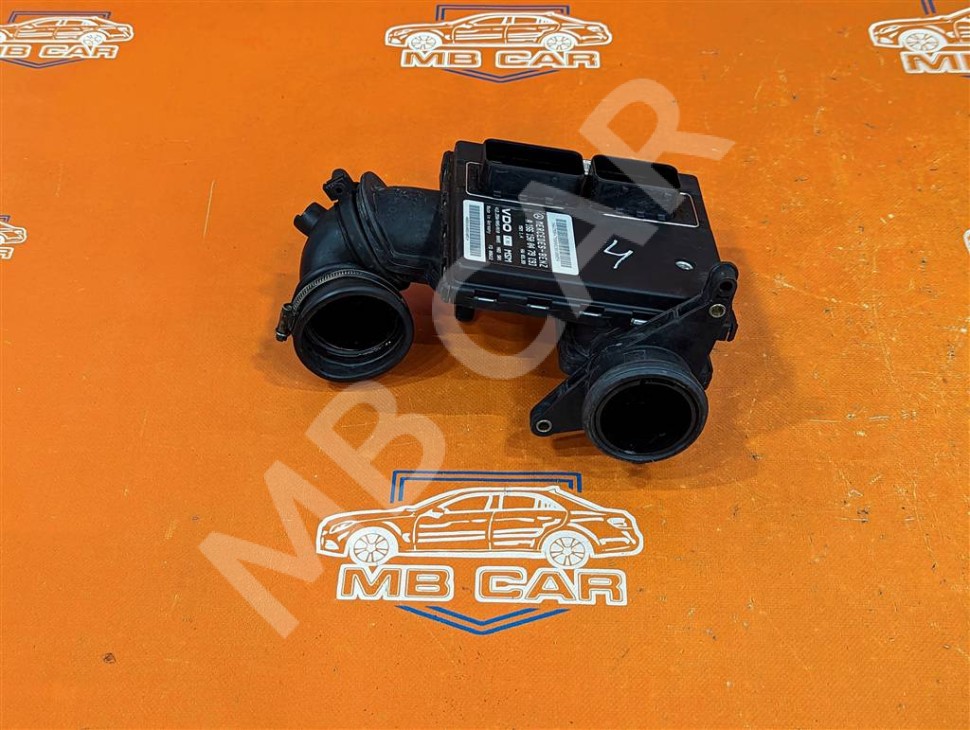 Блок управления двигателем MERCEDES-BENZ A-класс W168 (1997 - 2001) фото 1 — Разборка Мерседес