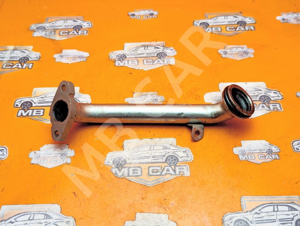 Трубка клапана ЕГР MERCEDES-BENZ B-класс W245 (2005 - 2009) фото 1 &mdash; Разборка Мерседес