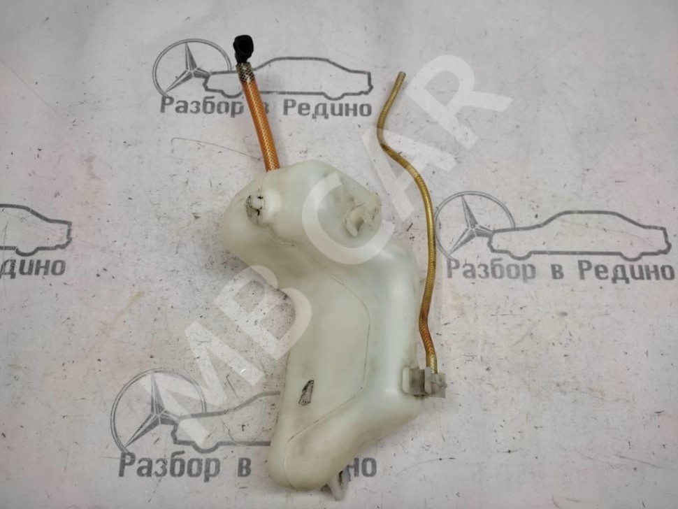 Бачок омывателя фар MERCEDES-BENZ E-класс W211/S211 (2002 - 2006) фото 1 — Разборка Мерседес