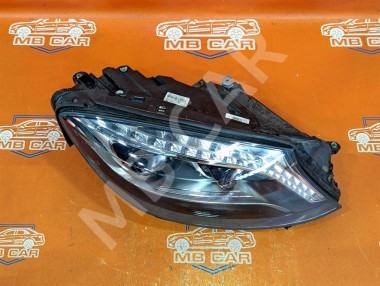 Фара правая MERCEDES-BENZ S-класс W222/C217/A217 (2013 - 2017) — Разборка Мерседес