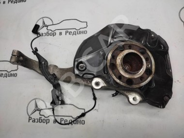Кулак поворотный передний правый MERCEDES-BENZ S-класс W222/C217/A217 рестайлинг (2017 - 2020) — Разборка Мерседес