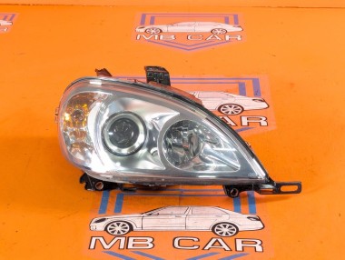 Фара правая MERCEDES-BENZ M-класс W163 рестайлинг (2001 - 2005) ML 270 CDI 2.7 4MATIC AT (163 л.с.) &mdash; Разборка Мерседес