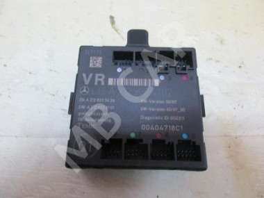 Блок двери MERCEDES-BENZ C-класс W204/S204/С204 рестайлинг (2011 - 2015) — Разборка Мерседес