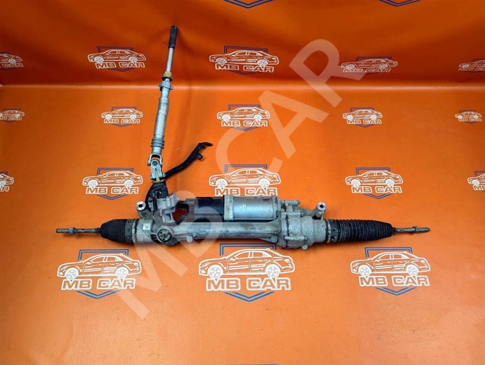 Рулевая рейка MERCEDES-BENZ SL-класс R231 рестайлинг (2016 - 2020) фото 1 — Разборка Мерседес