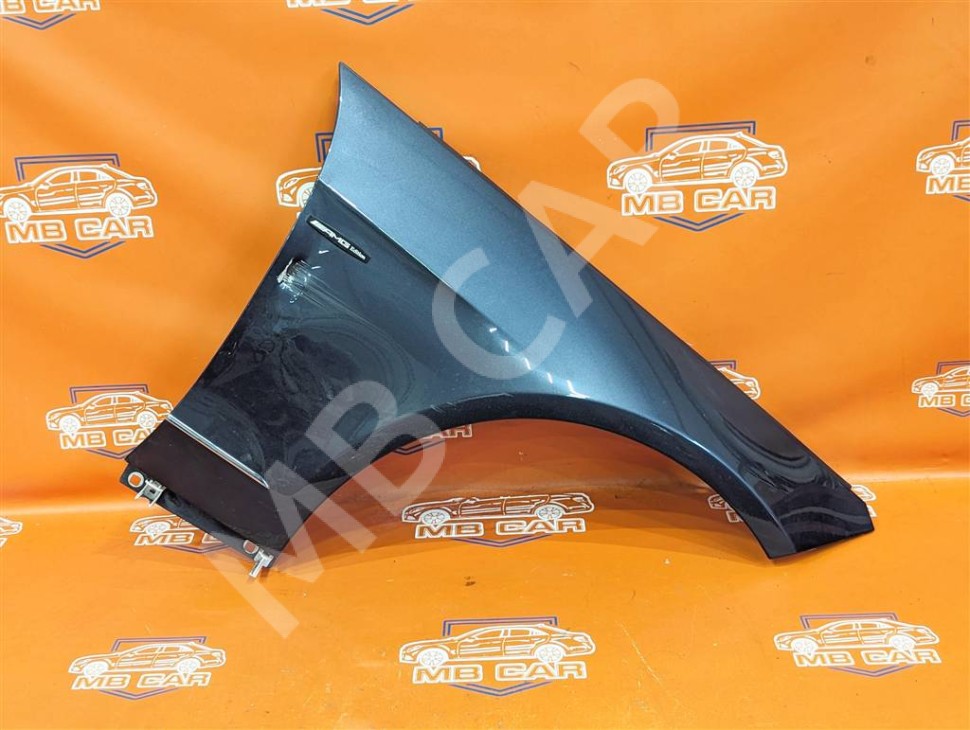 Крыло переднее правое MERCEDES-BENZ E-класс W212/S212/C207/A207 (2009 - 2013) фото 1 — Разборка Мерседес