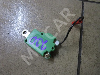 Усилитель антенны MERCEDES-BENZ S-класс W220 рестайлинг (2002 - 2005) — Разборка Мерседес