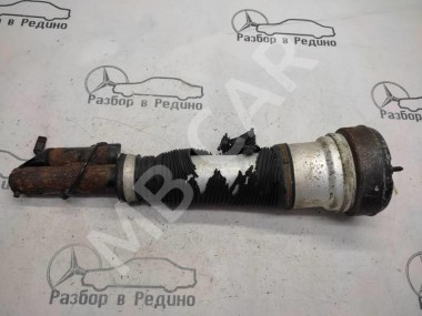 Пневмостойка передняя MERCEDES-BENZ S-класс W220 (1998 - 2005) — Разборка Мерседес