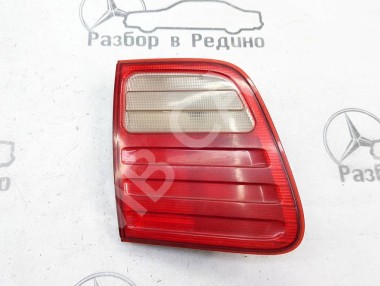 Фонарь крышки багажника MERCEDES-BENZ E-класс W210/S210 (1995 - 1999) — Разборка Мерседес