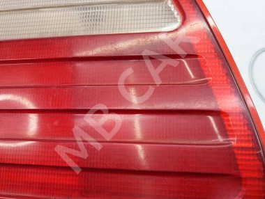 Фонарь крышки багажника MERCEDES-BENZ E-класс W210/S210 (1995 - 1999) — Разборка Мерседес
