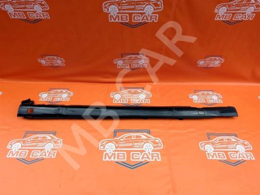 Порог пластиковый левый MERCEDES-BENZ S-класс W220 (1998 - 2005) — Разборка Мерседес