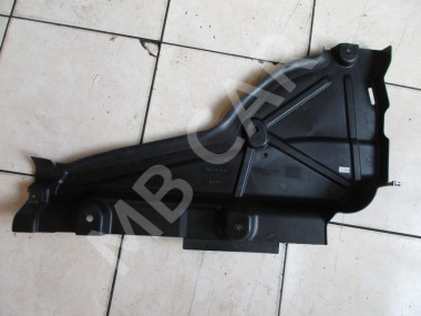 Защита днища MERCEDES-BENZ GLE-класс Coupe C292 (2015 - 2019) — Разборка Мерседес