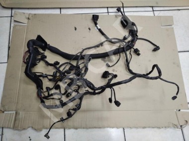 Проводка моторная MERCEDES-BENZ C-класс W204/S204 (2006 - 2011) — Разборка Мерседес