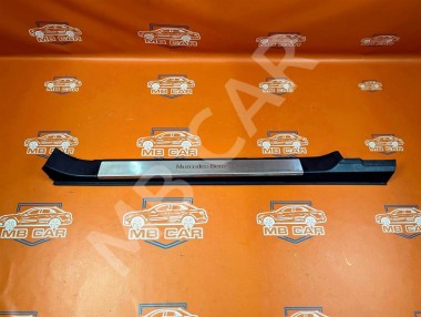 Накладка порога внутренняя MERCEDES-BENZ CL-класс C215 (1999 - 2002) — Разборка Мерседес