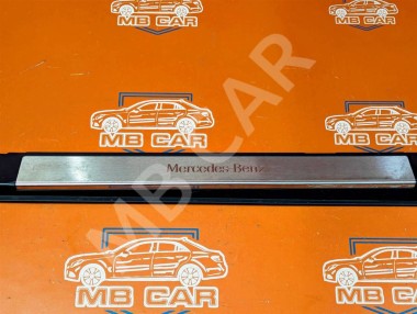 Накладка порога внутренняя MERCEDES-BENZ CL-класс C215 (1999 - 2002) — Разборка Мерседес