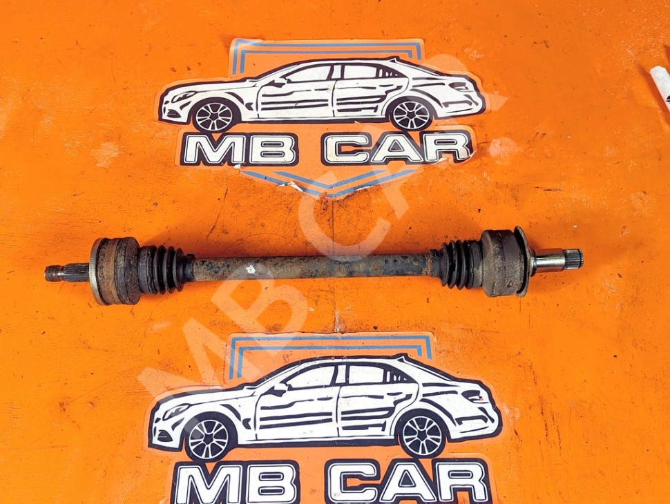 Привод задний MERCEDES-BENZ C-класс W203/S203/CL203 рестайлинг (2004 - 2008) фото 1 &mdash; Разборка Мерседес