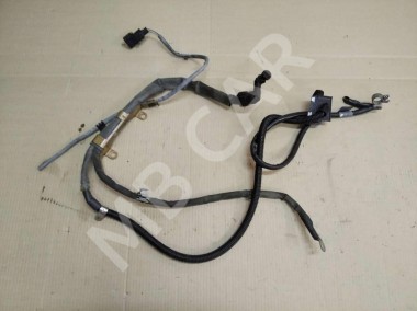 Провод генератора MERCEDES-BENZ C-класс W203/S203/CL203 рестайлинг (2004 - 2008) — Разборка Мерседес