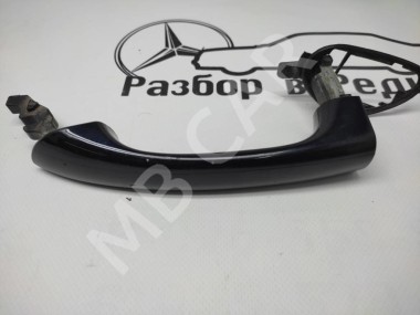 Ручка двери наружняя MERCEDES-BENZ C-класс W203/S203/CL203 рестайлинг (2004 - 2008) — Разборка Мерседес
