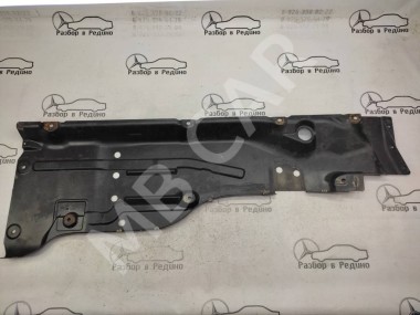 Защита днища MERCEDES-BENZ M-класс W164 (2005 - 2008) — Разборка Мерседес