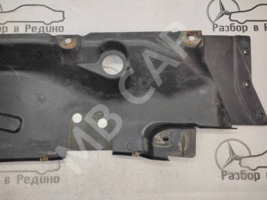 Защита днища MERCEDES-BENZ M-класс W164 (2005 - 2008) — Разборка Мерседес