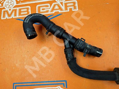 Патрубок ОЖ MERCEDES-BENZ GL-класс X166 (2012 - 2016) — Разборка Мерседес