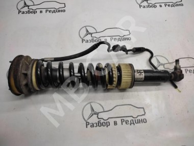 Гидростойка передняя MERCEDES-BENZ S-класс W221 рестайлинг (2009 - 2013) — Разборка Мерседес