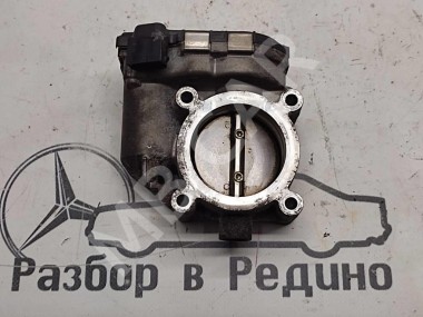 Дроссельная заслонка MERCEDES-BENZ E-класс W212/S212/C207/A207 рестайлинг (2013 - 2016) — Разборка Мерседес