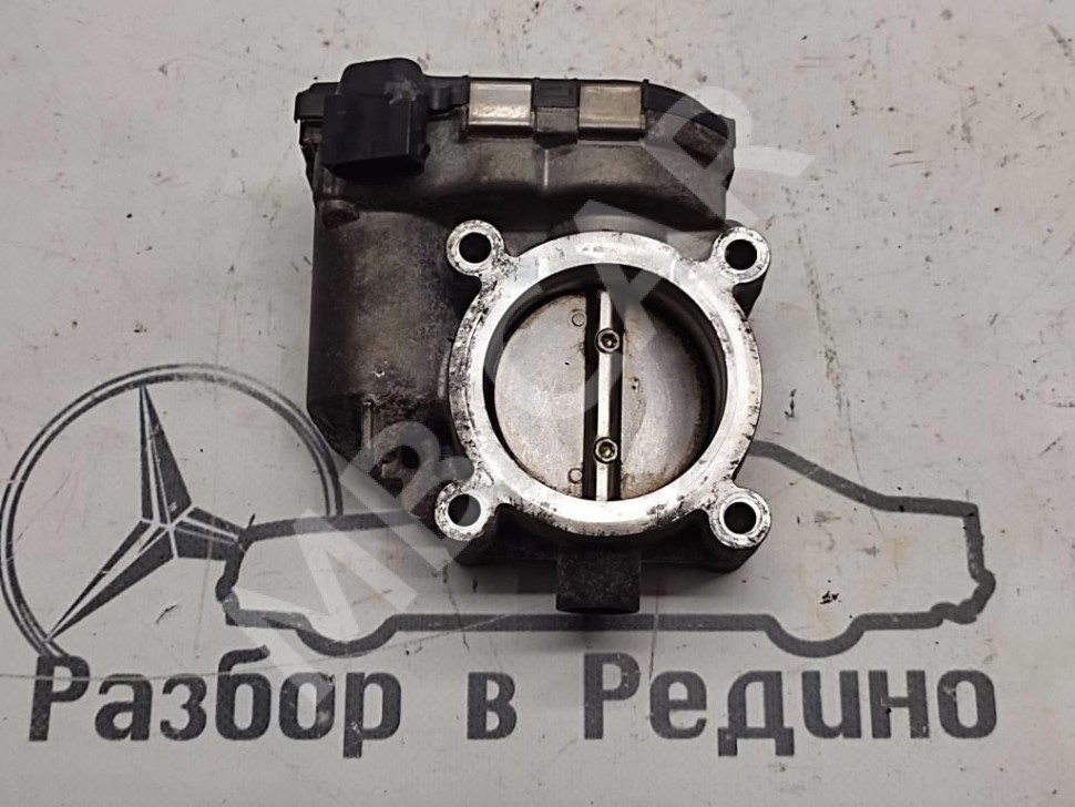 Дроссельная заслонка MERCEDES-BENZ E-класс W212/S212/C207/A207 рестайлинг (2013 - 2016) фото 1 — Разборка Мерседес
